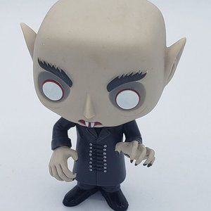 NOSFERATU #136 ORIGINAL FUNKO POP FIGURE LOOSE COUNT ORLOCK HORROR